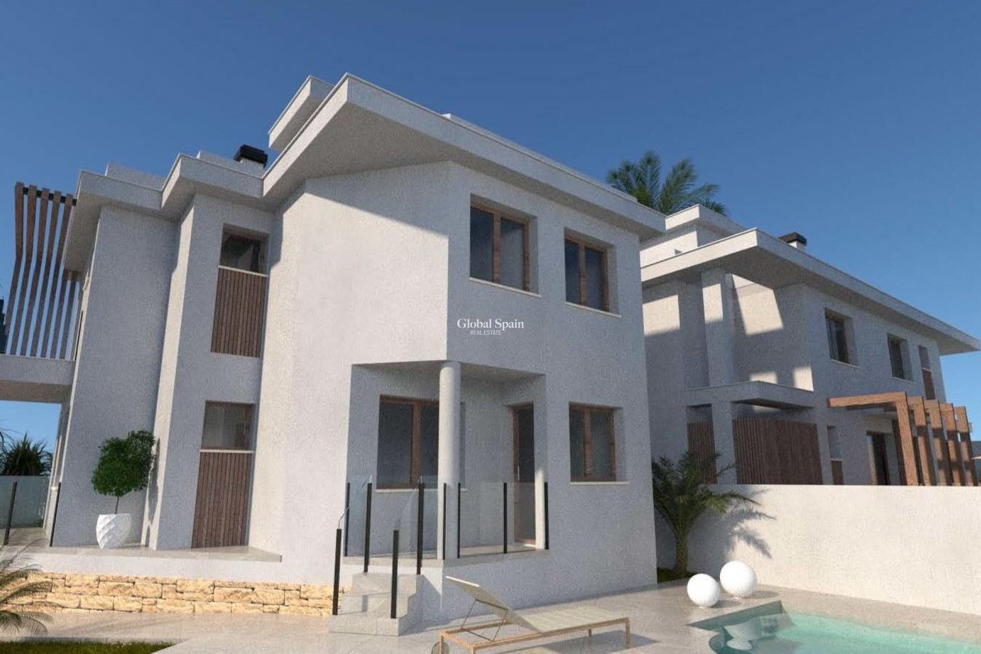 New Build - VILLA -
LOS ALCÁZARES