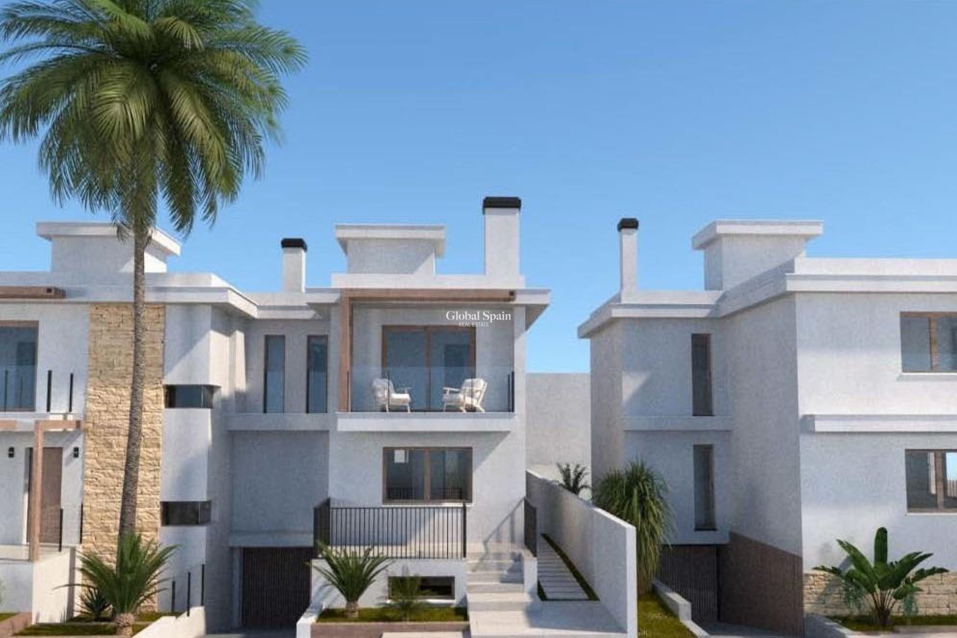 New Build - VILLA -
LOS ALCÁZARES