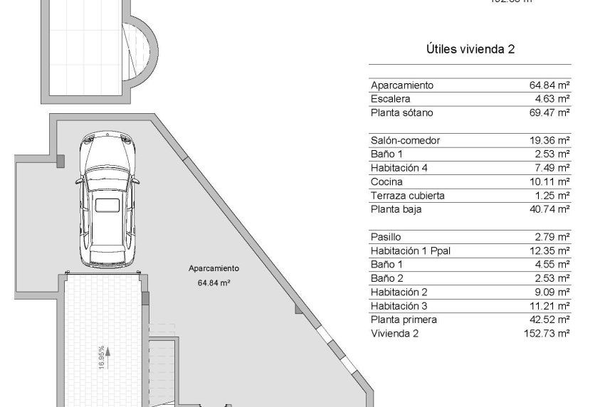 New Build - VILLA -
LOS ALCÁZARES