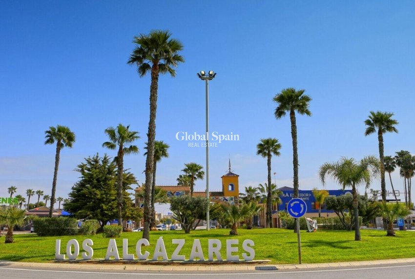 New Build - VILLA -
LOS ALCÁZARES