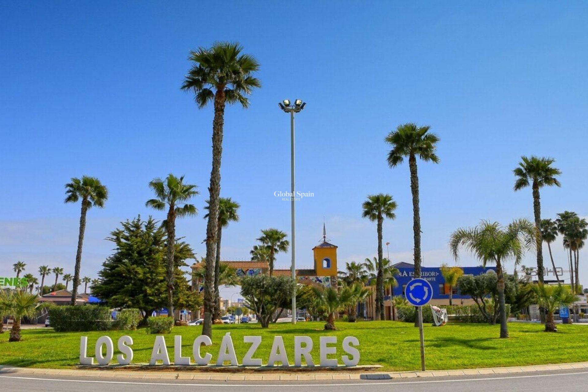 New Build - VILLA -
LOS ALCÁZARES