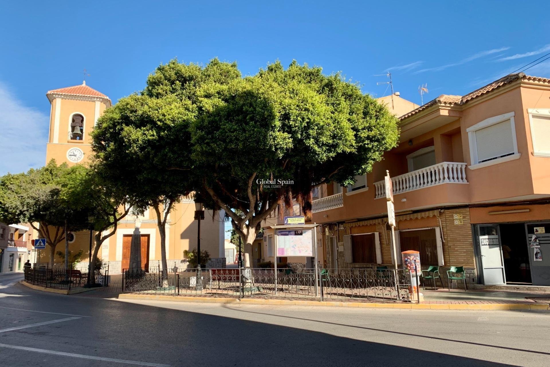 New Build - VILLA -
LOS ALCÁZARES