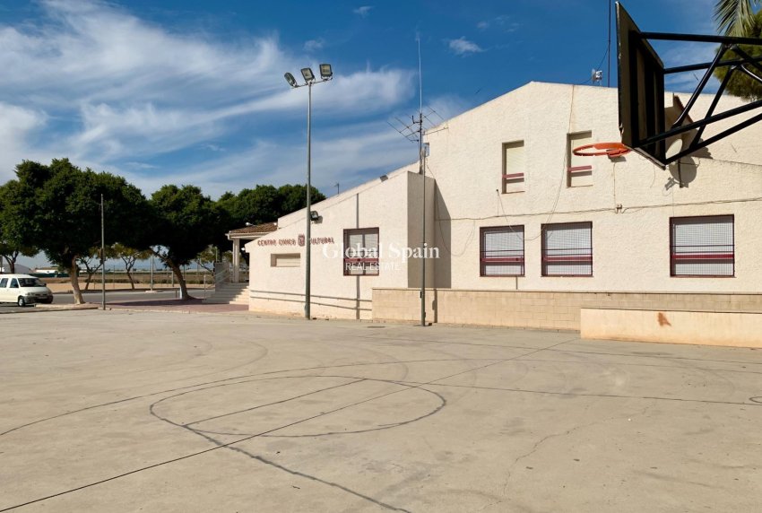 New Build - VILLA -
LOS ALCÁZARES