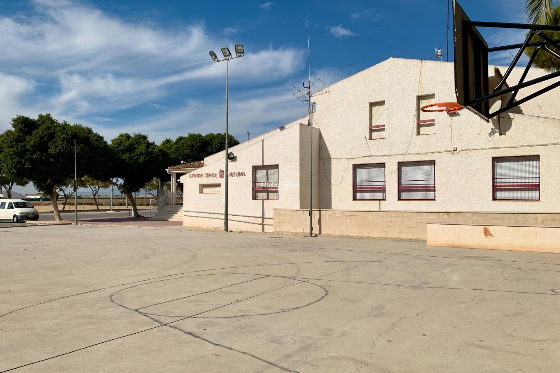 New Build - VILLA -
LOS ALCÁZARES