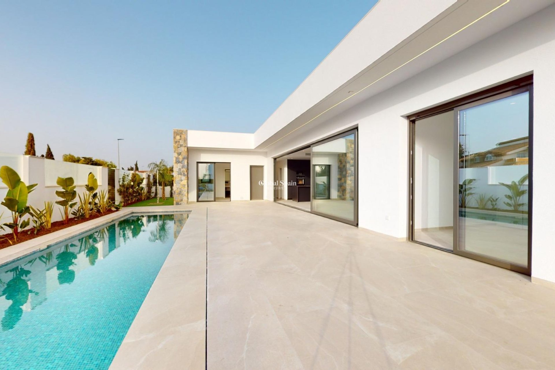 New Build - VILLA -
LOS ALCÁZARES