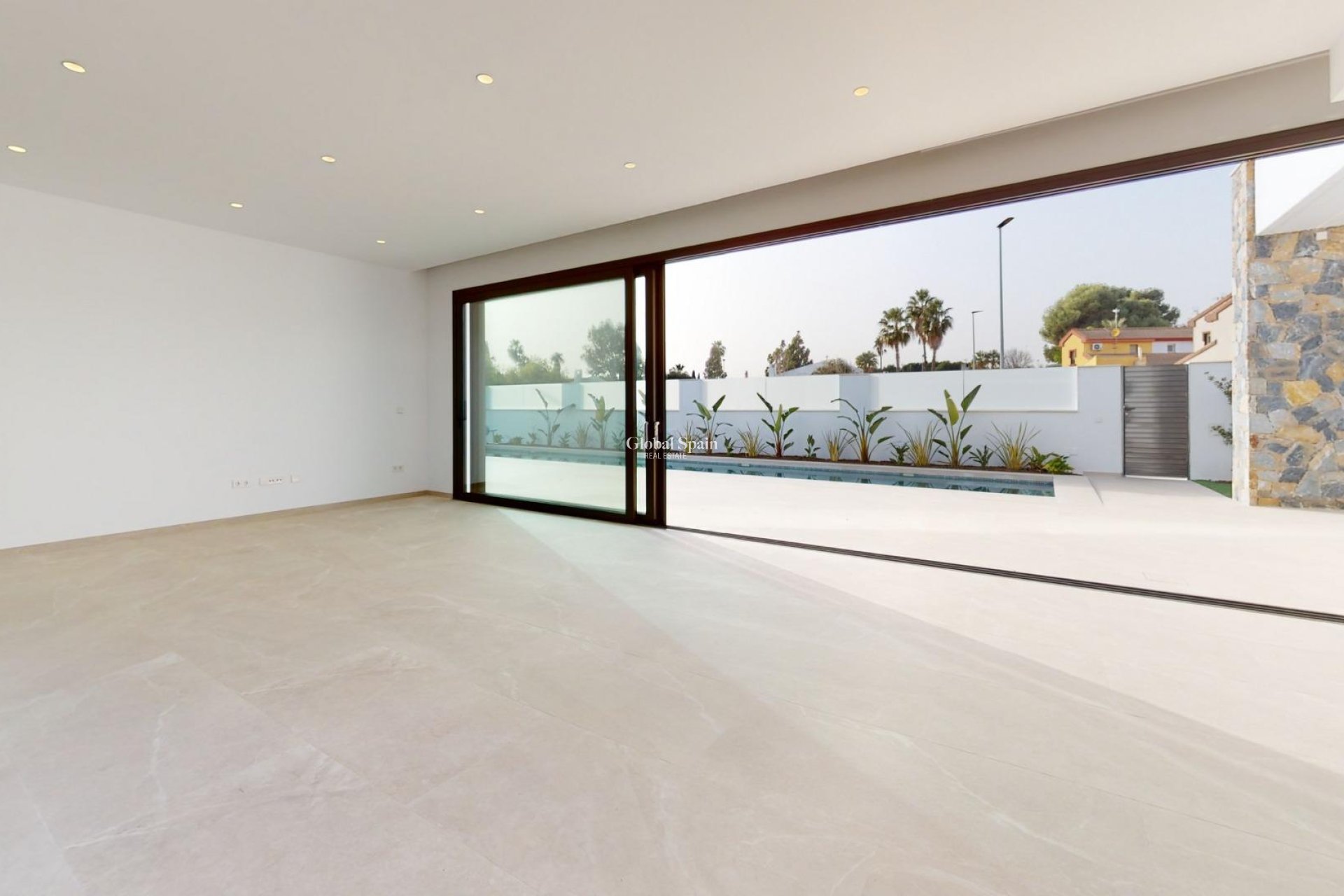 New Build - VILLA -
LOS ALCÁZARES