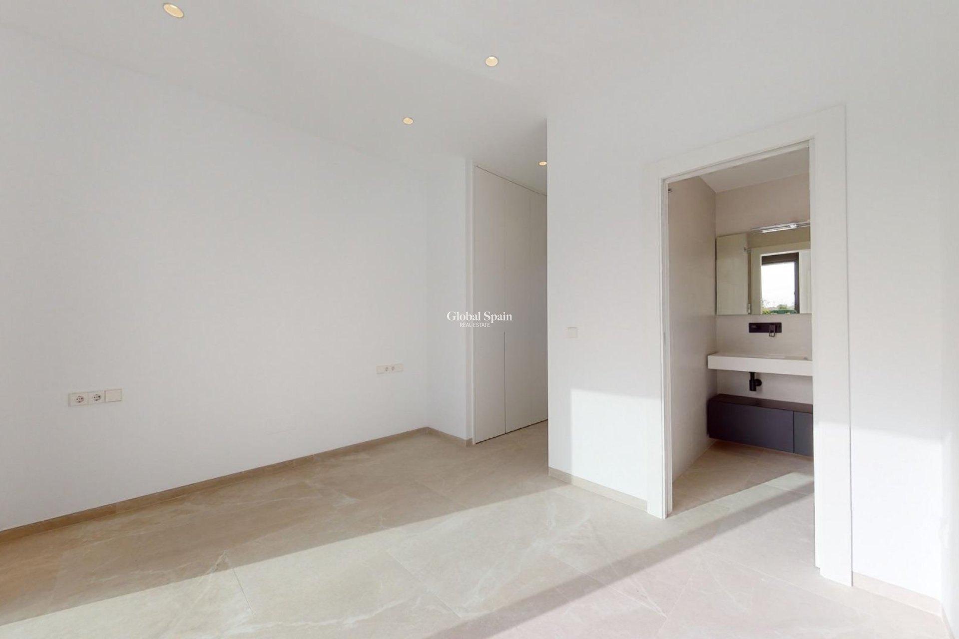 New Build - VILLA -
LOS ALCÁZARES