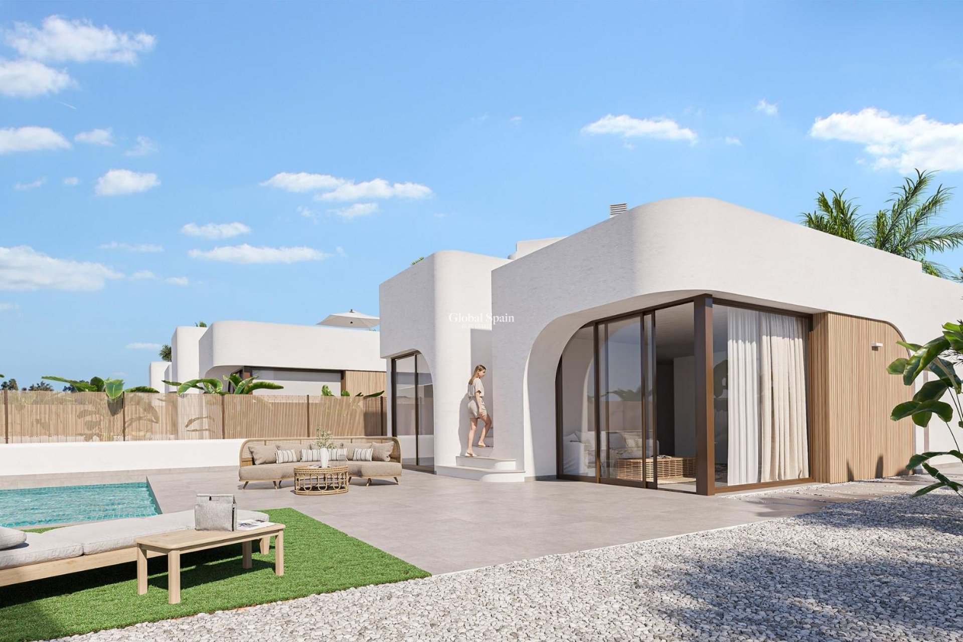 New Build - VILLA -
LOS ALCÁZARES