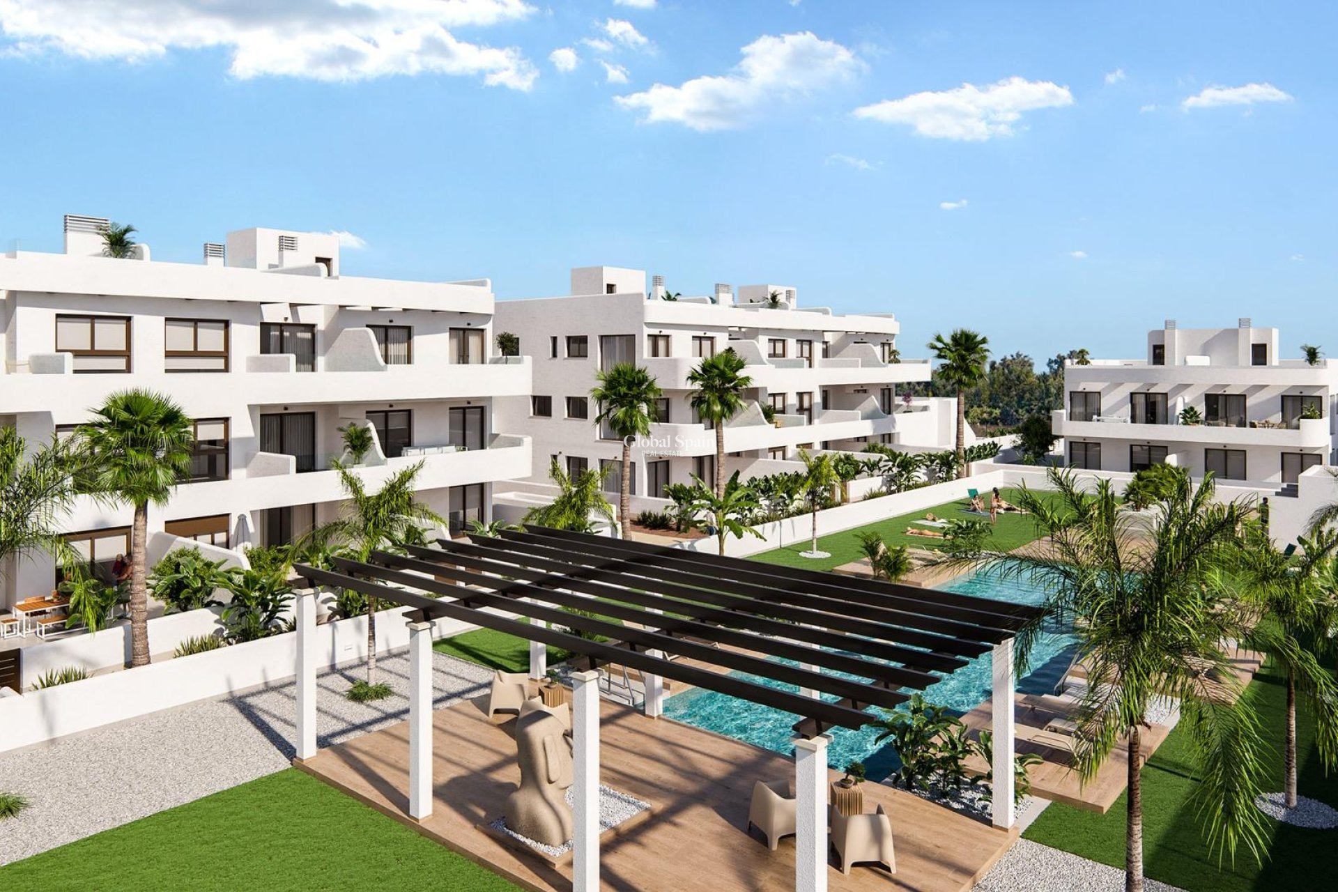 New Build - VILLA -
LOS ALCÁZARES