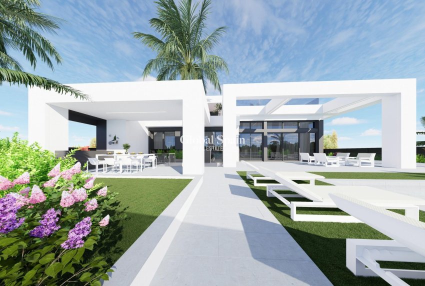 New Build - VILLA -
LOS ALCÁZARES