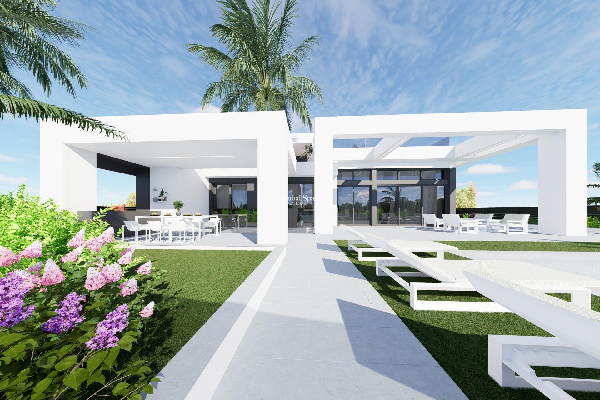 New Build - VILLA -
LOS ALCÁZARES