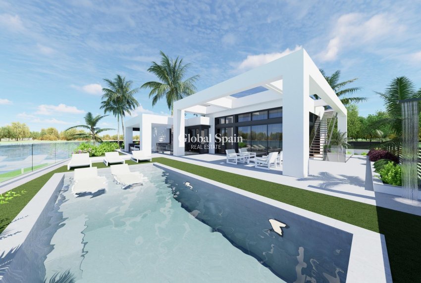 New Build - VILLA -
LOS ALCÁZARES