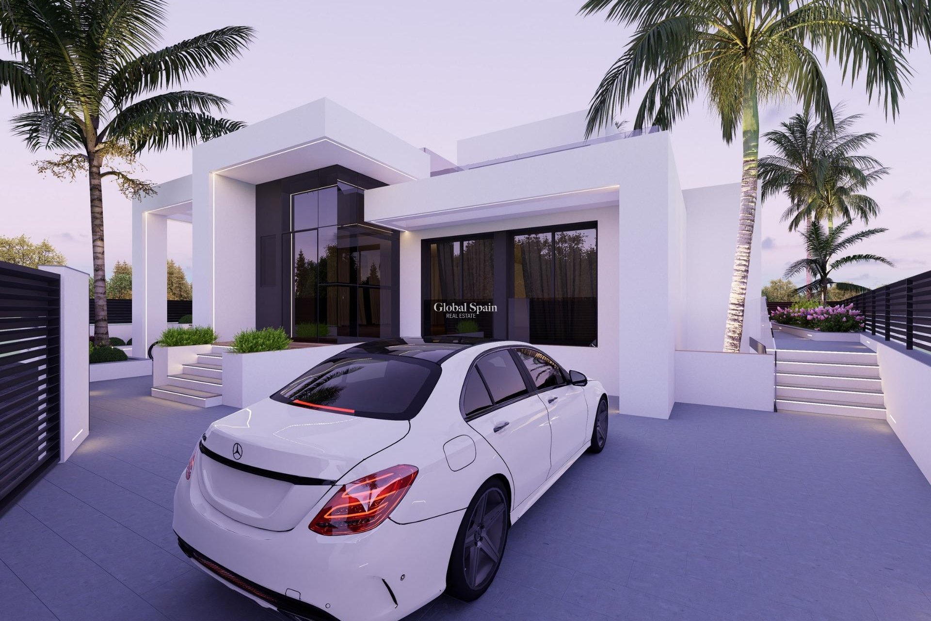 New Build - VILLA -
LOS ALCÁZARES