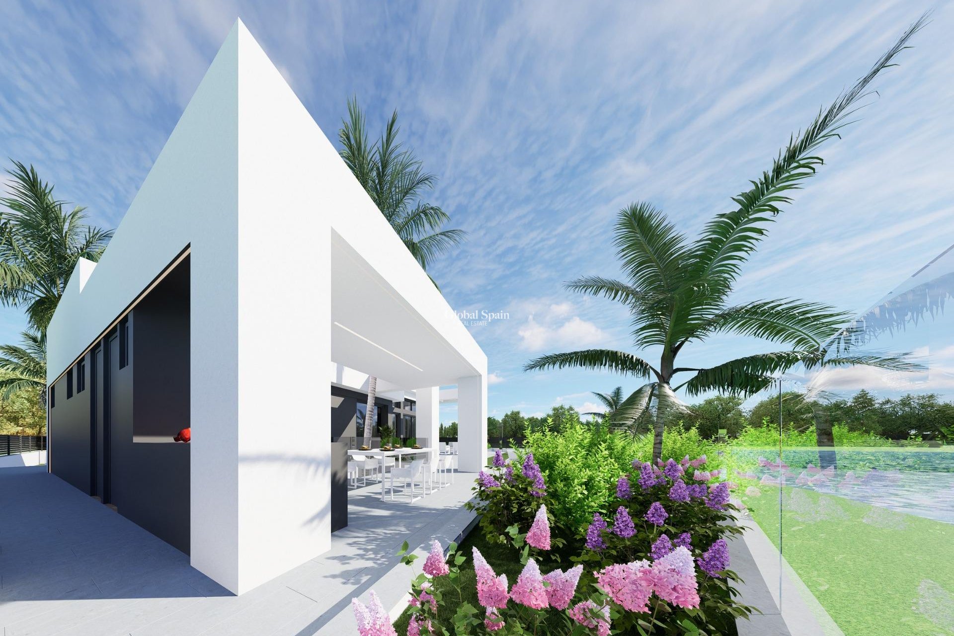 New Build - VILLA -
LOS ALCÁZARES
