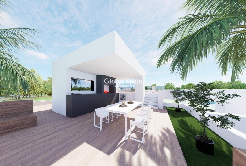 New Build - VILLA -
LOS ALCÁZARES