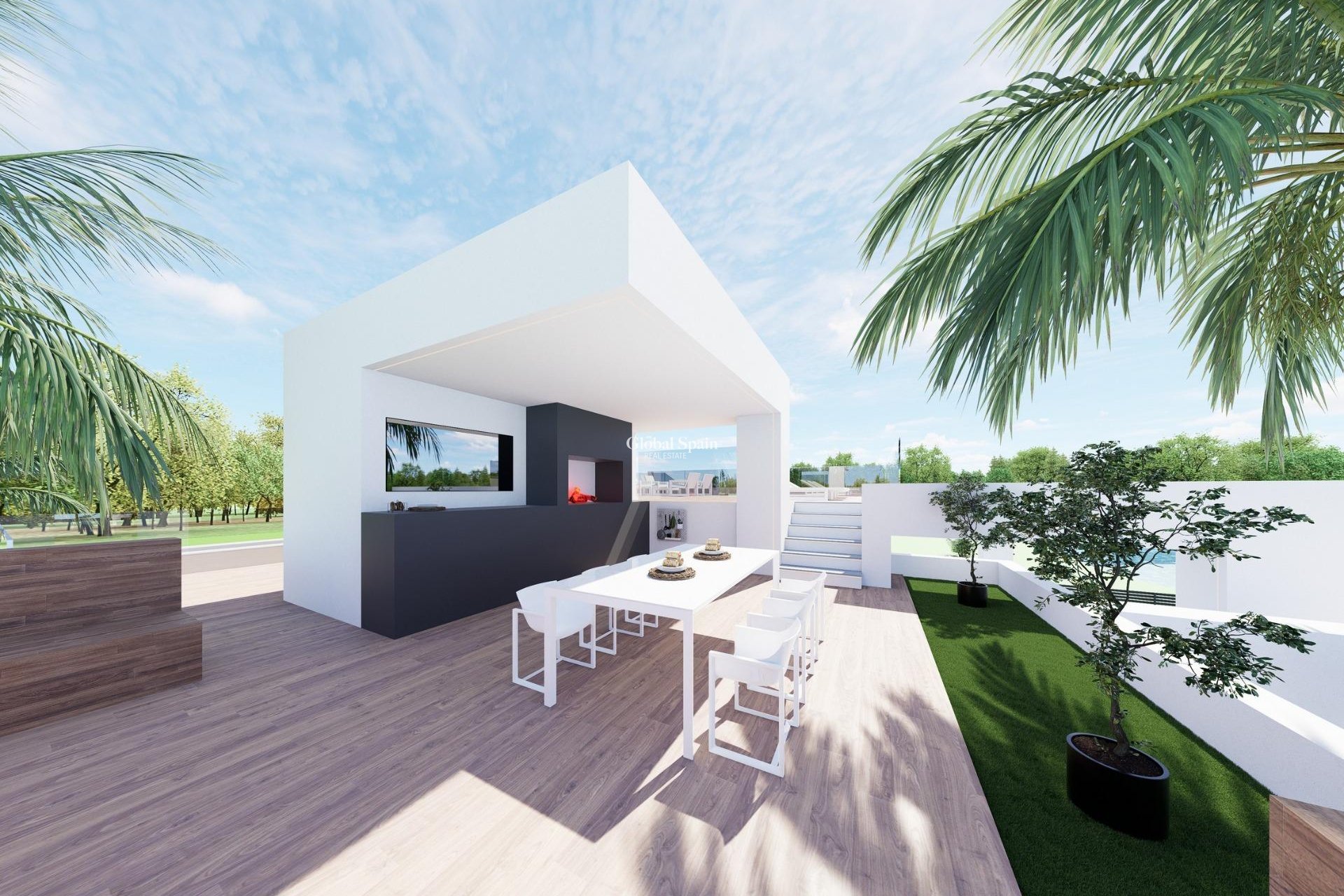 New Build - VILLA -
LOS ALCÁZARES