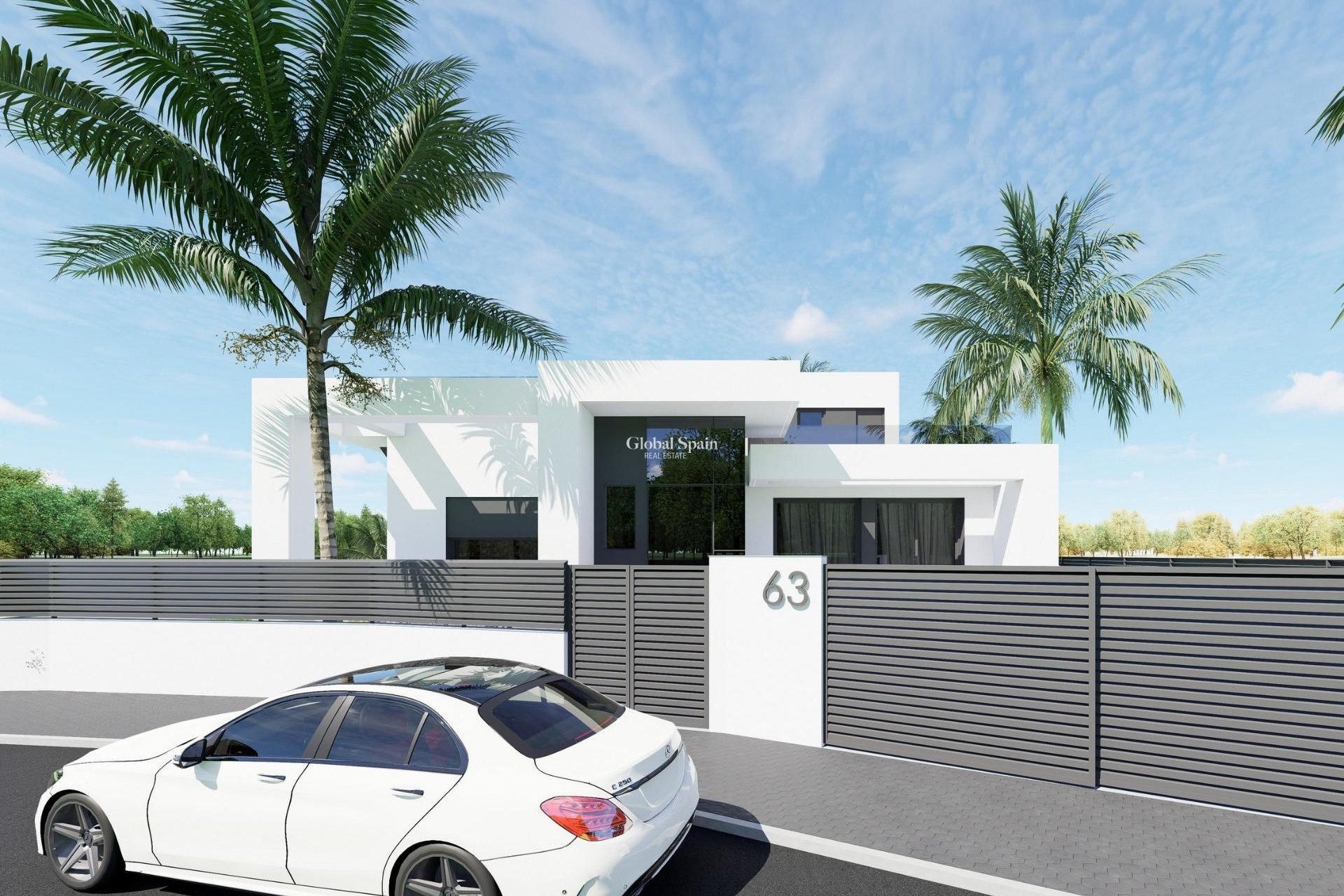 New Build - VILLA -
LOS ALCÁZARES
