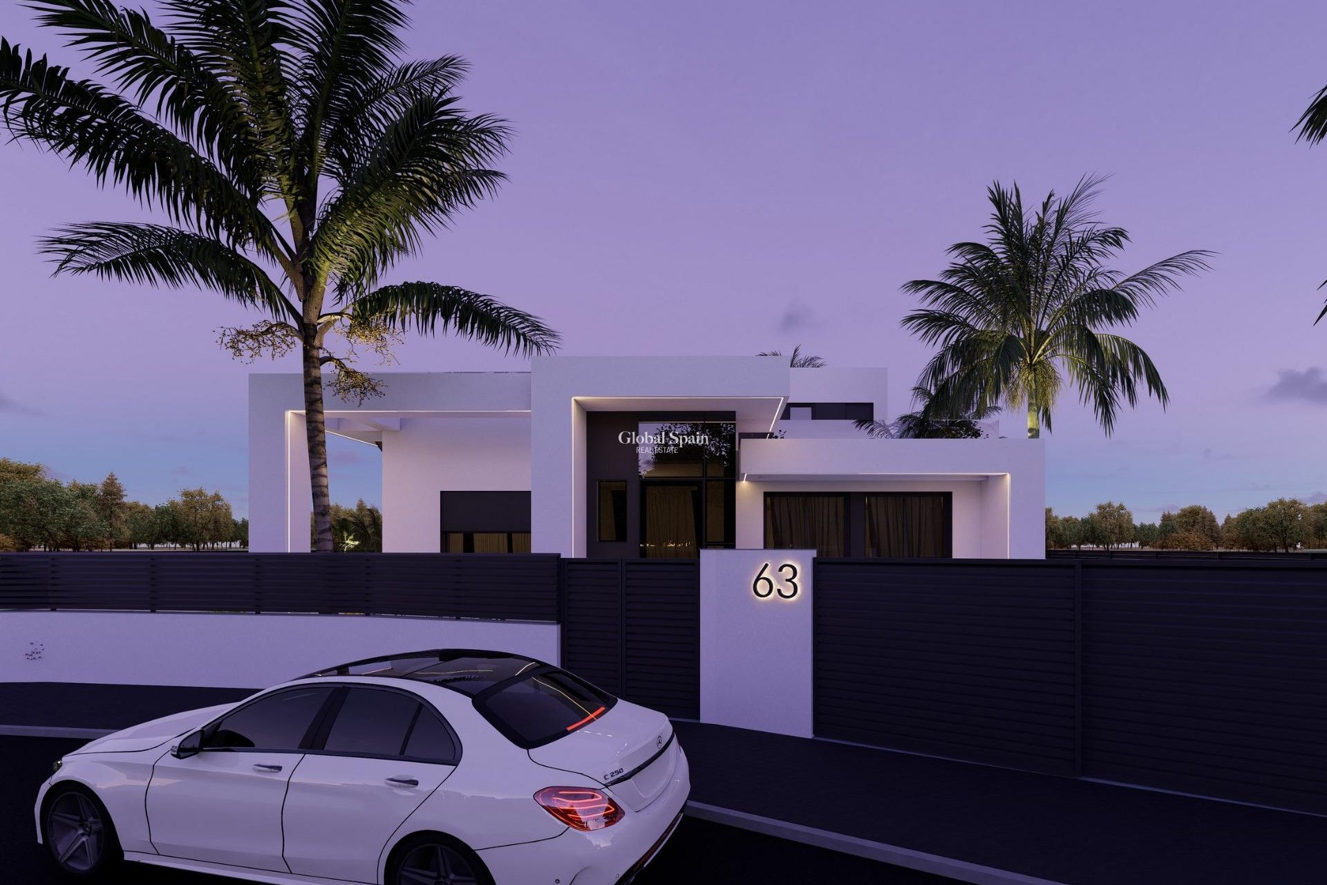New Build - VILLA -
LOS ALCÁZARES