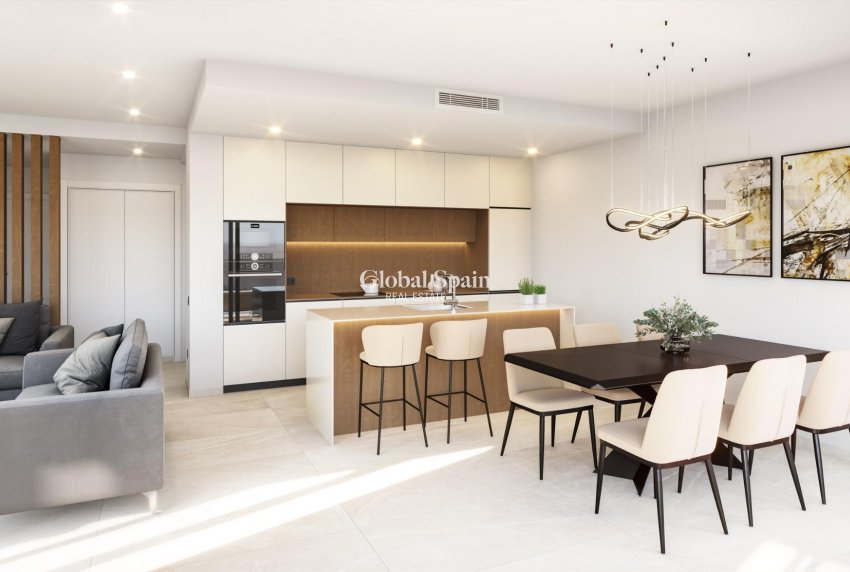 New Build - VILLA -
LOS ALCÁZARES