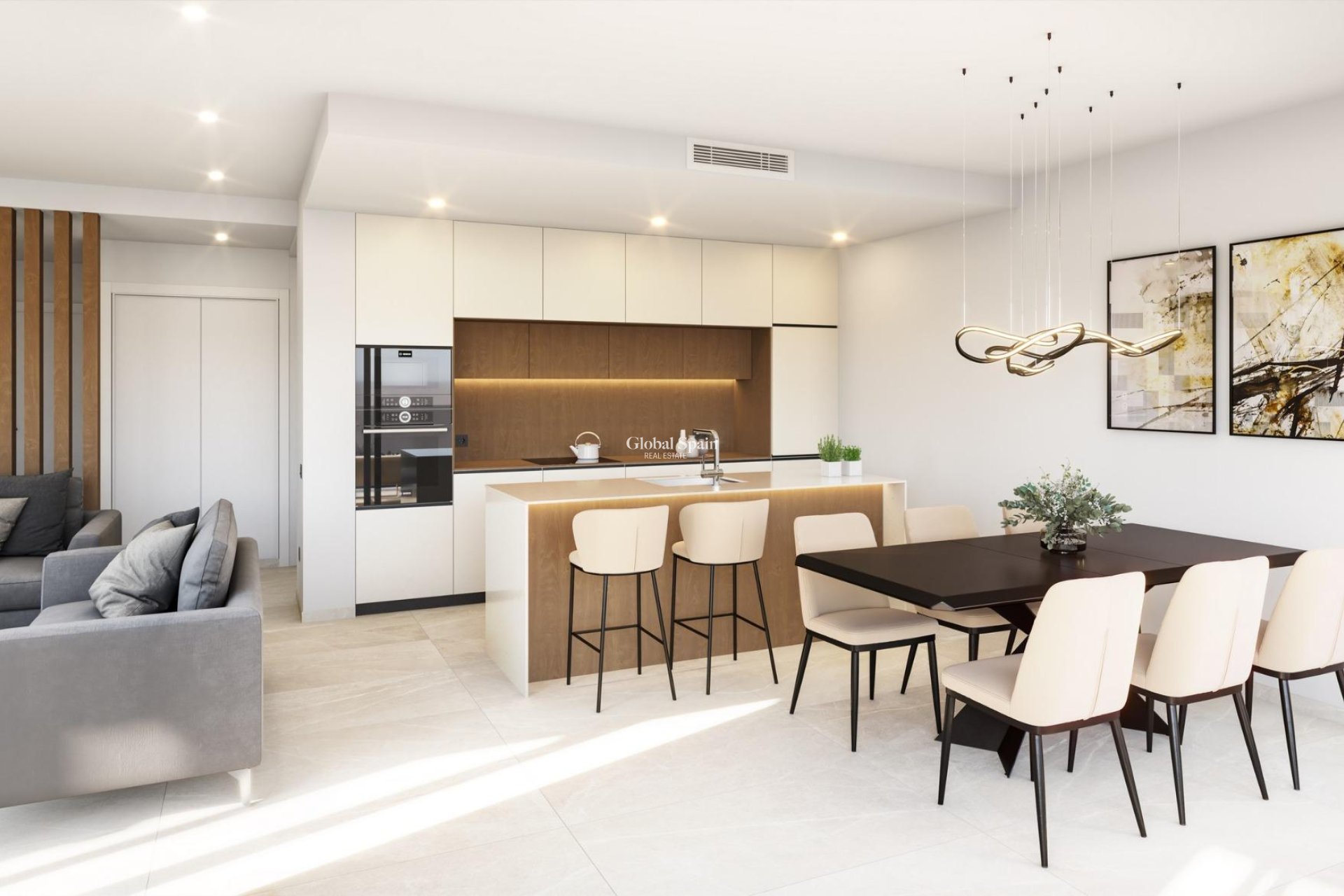 New Build - VILLA -
LOS ALCÁZARES