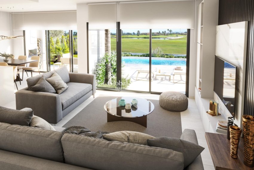 New Build - VILLA -
LOS ALCÁZARES