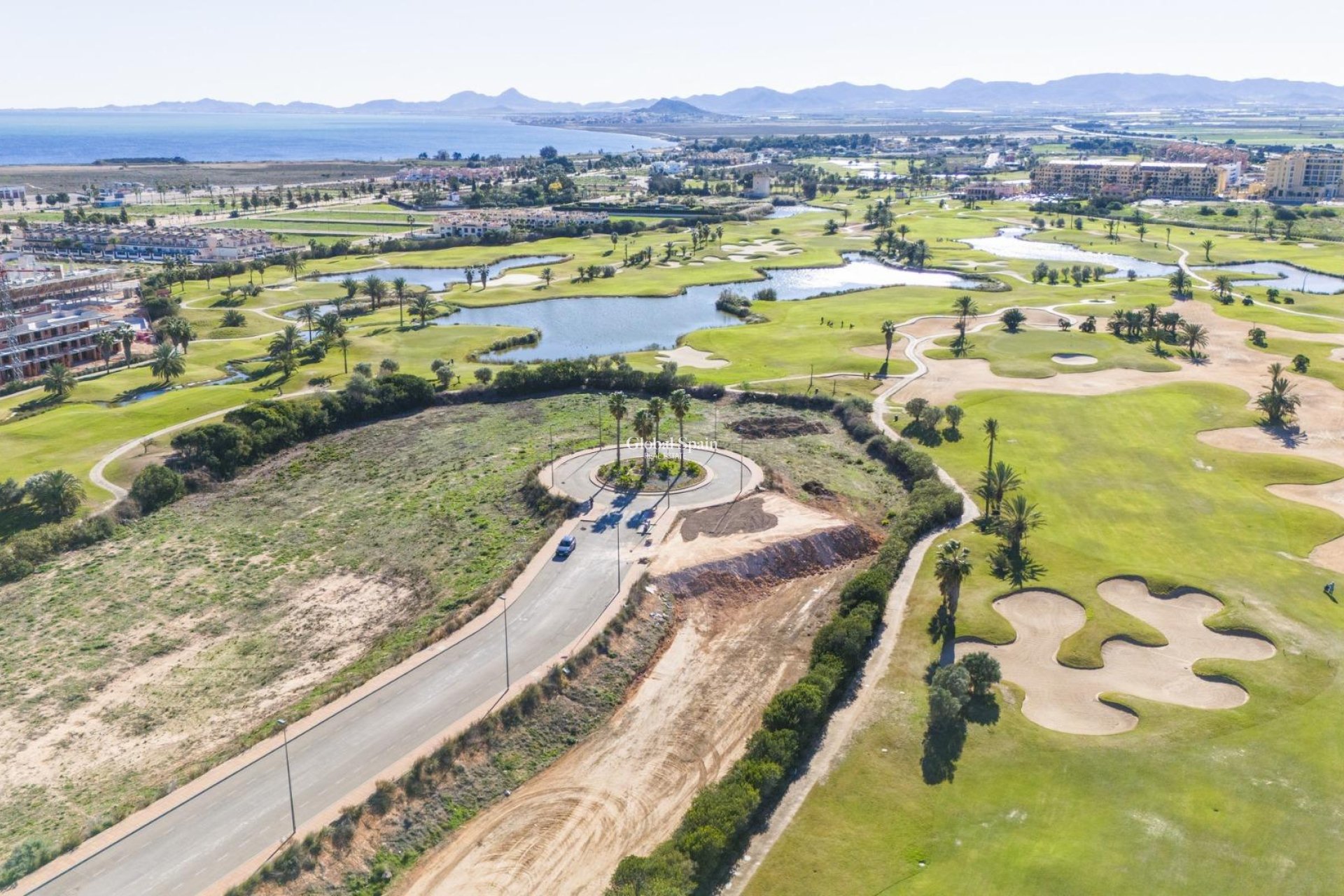 New Build - VILLA -
LOS ALCÁZARES