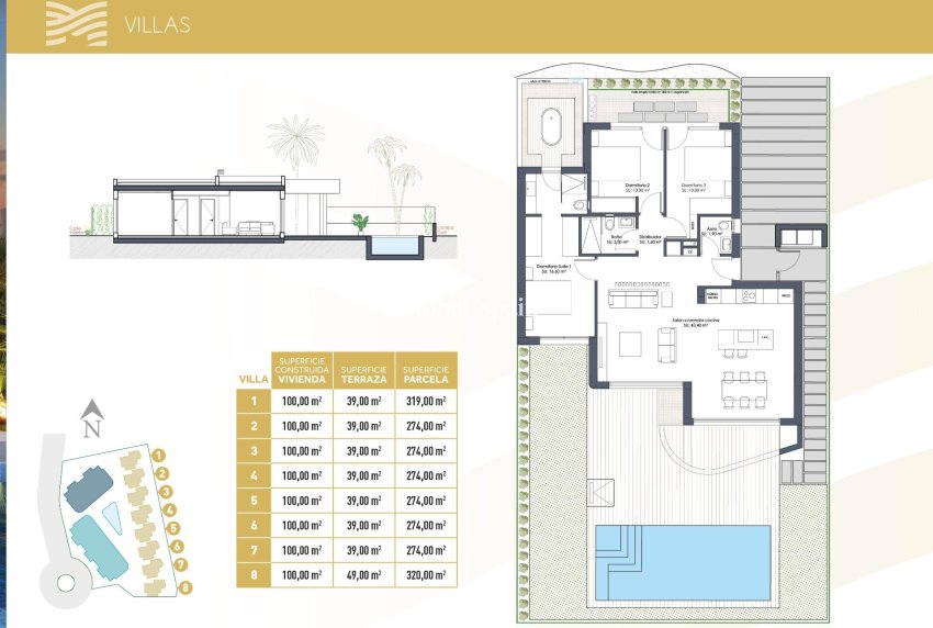 New Build - VILLA -
LOS ALCÁZARES