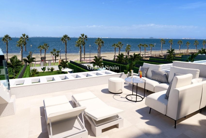 New Build - VILLA -
LOS ALCÁZARES