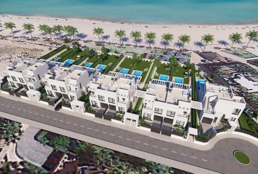 New Build - VILLA -
LOS ALCÁZARES