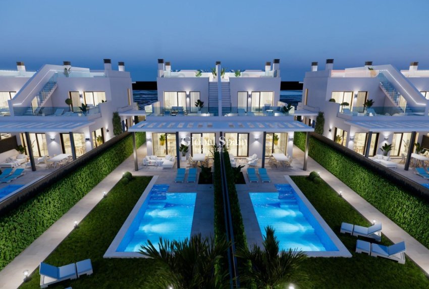 New Build - VILLA -
LOS ALCÁZARES