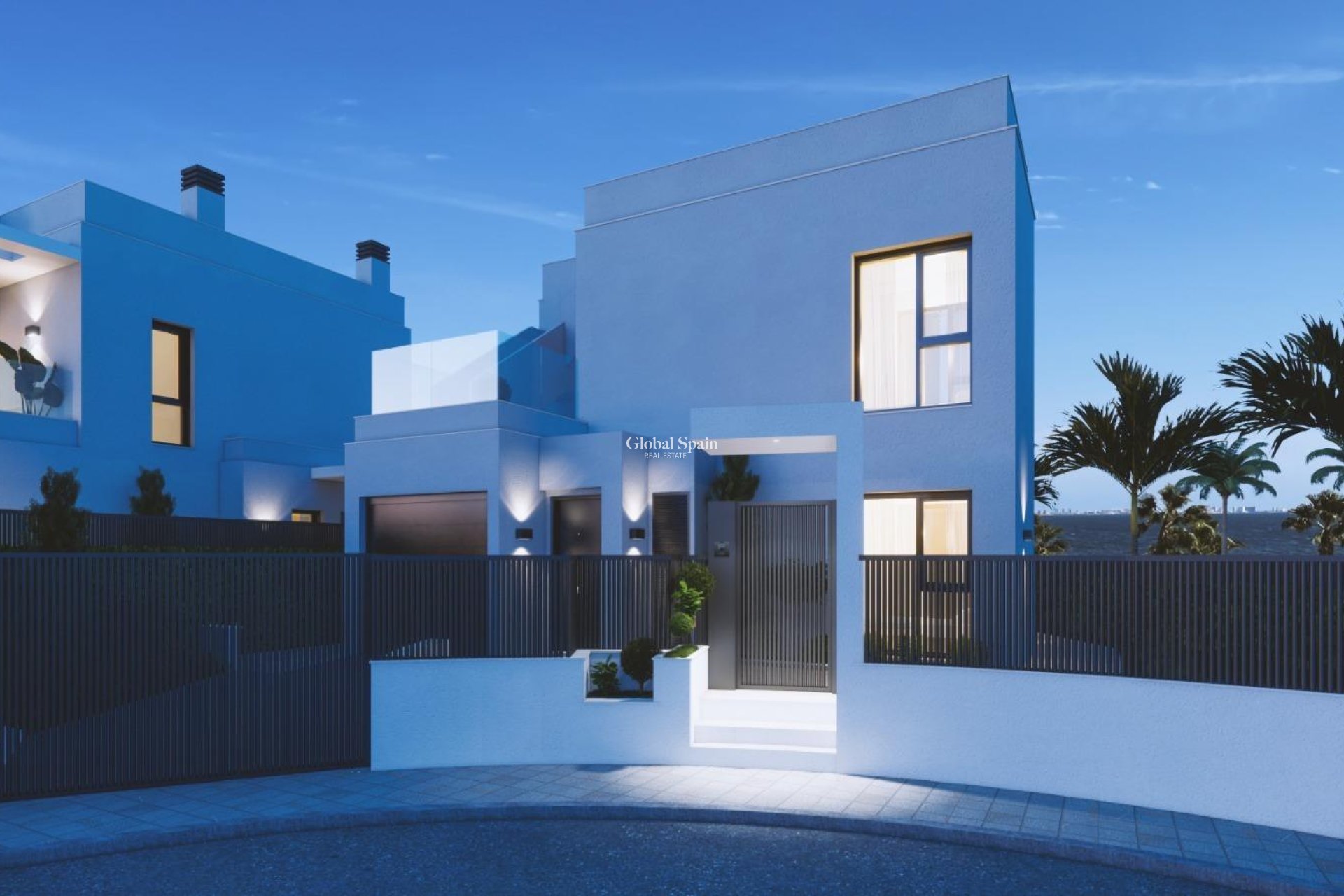 New Build - VILLA -
LOS ALCÁZARES