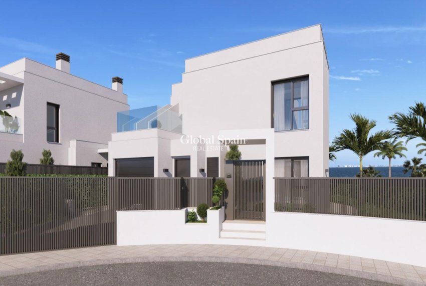 New Build - VILLA -
LOS ALCÁZARES
