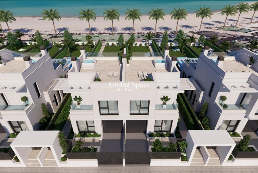New Build - VILLA -
LOS ALCÁZARES