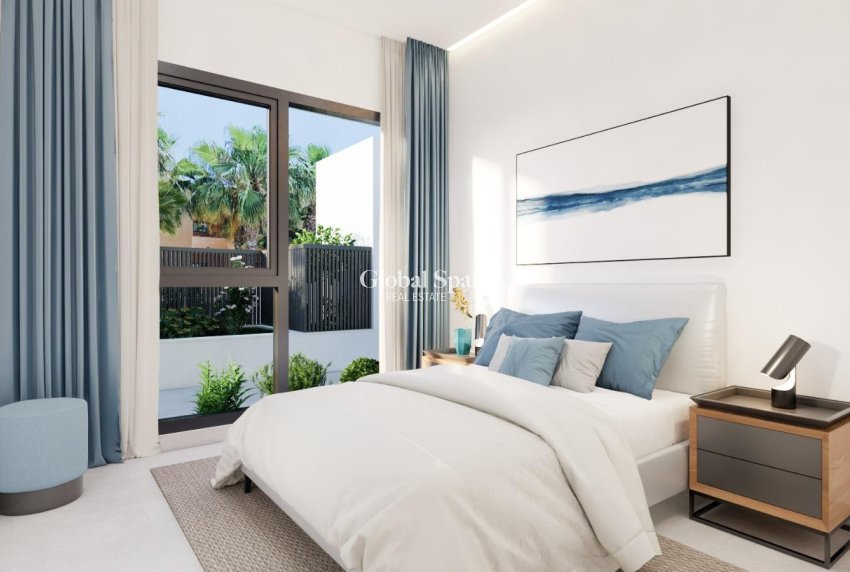 New Build - VILLA -
LOS ALCÁZARES