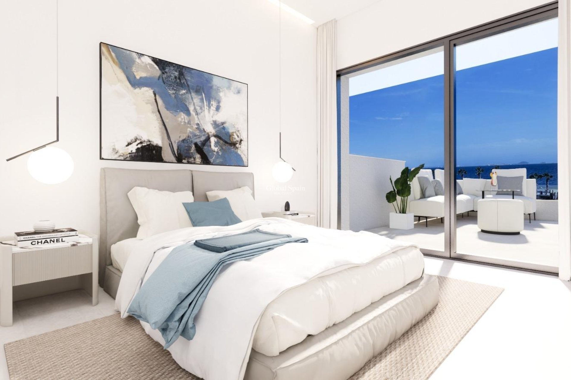 New Build - VILLA -
LOS ALCÁZARES