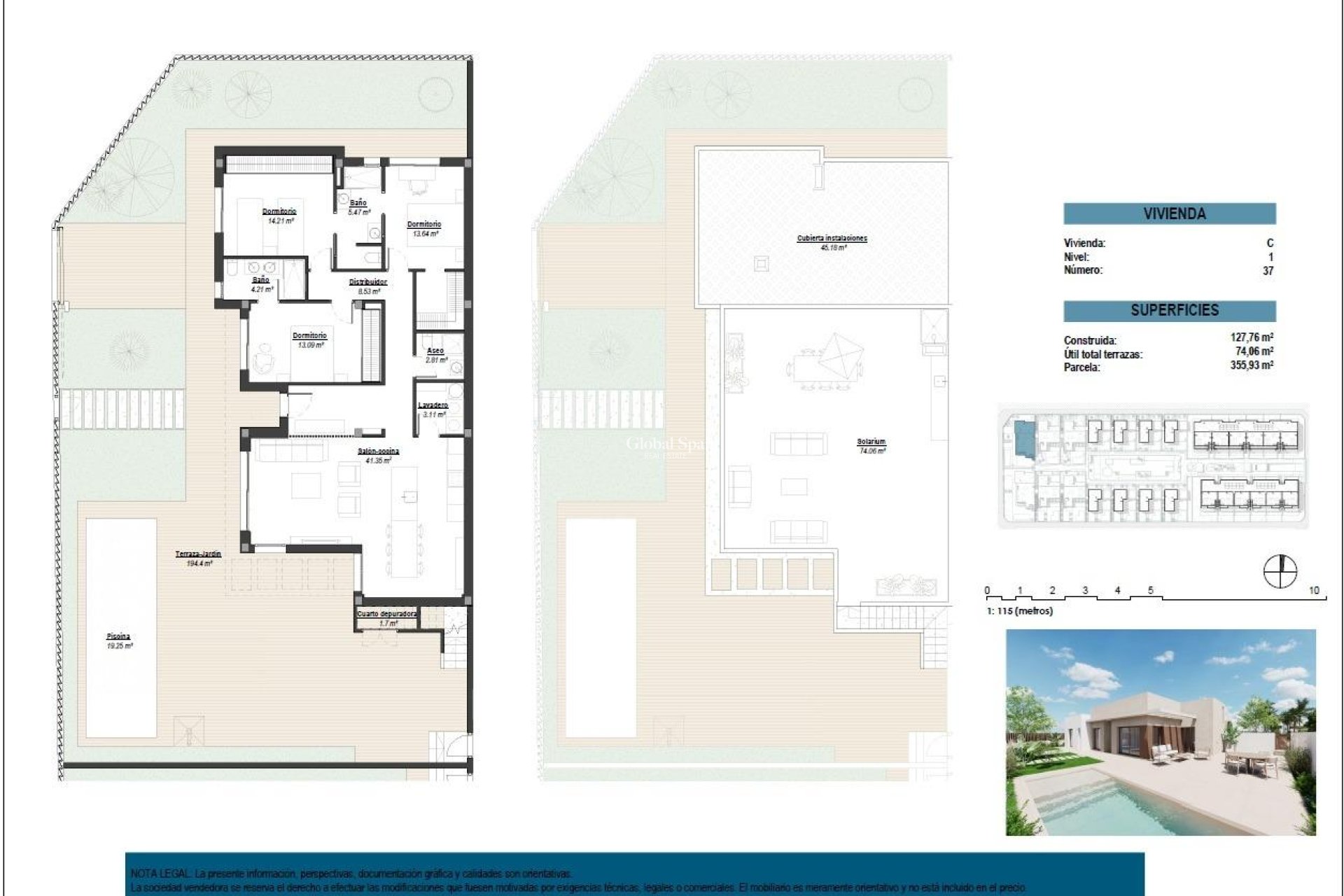 New Build - VILLA -
LOS ALCÁZARES