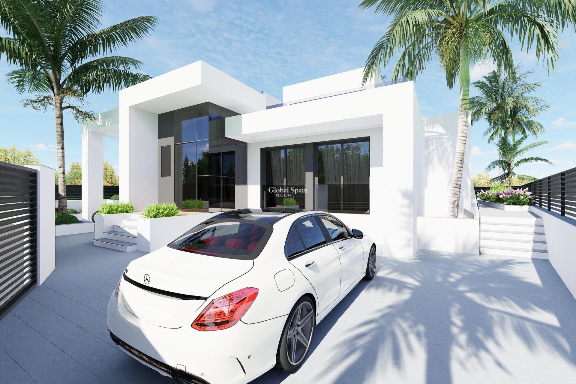 New Build - VILLA -
LOS ALCÁZARES