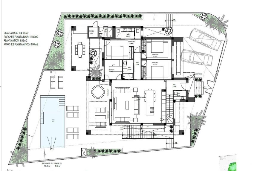 New Build - VILLA -
LOS ALCÁZARES