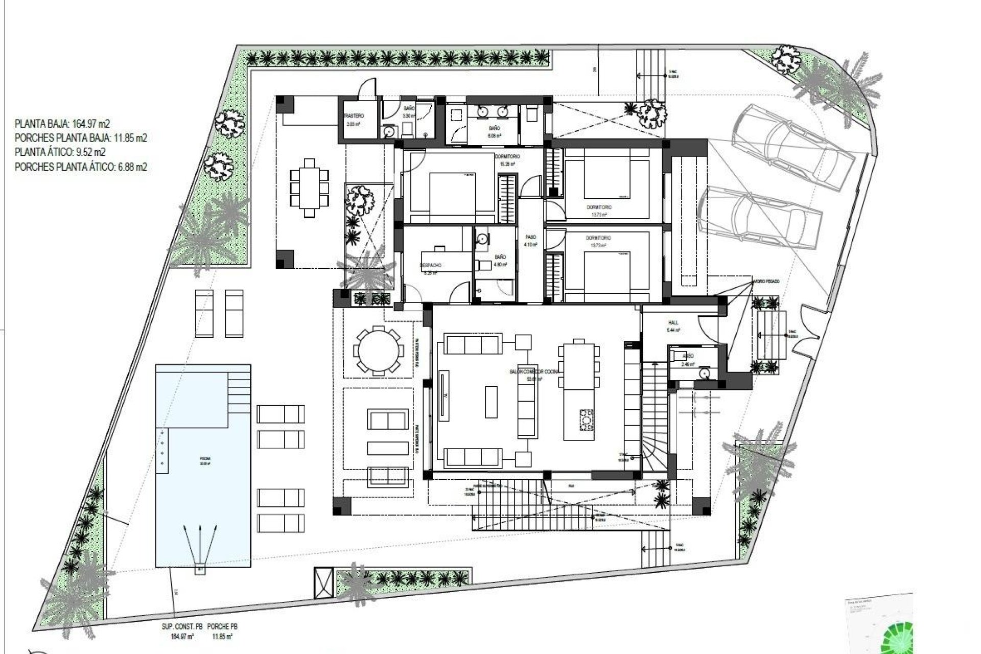 New Build - VILLA -
LOS ALCÁZARES
