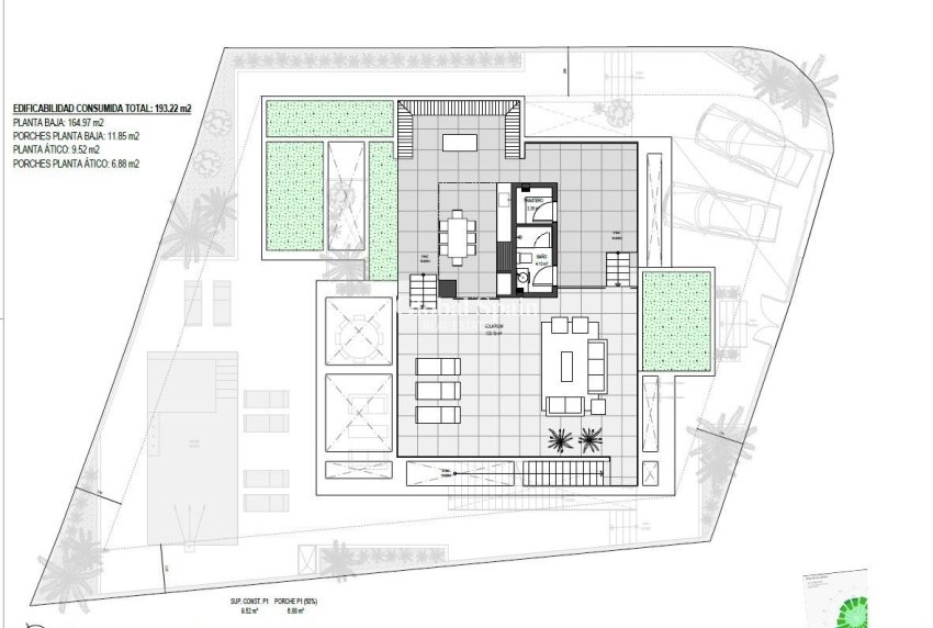 New Build - VILLA -
LOS ALCÁZARES