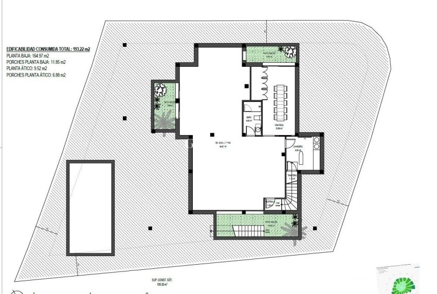 New Build - VILLA -
LOS ALCÁZARES