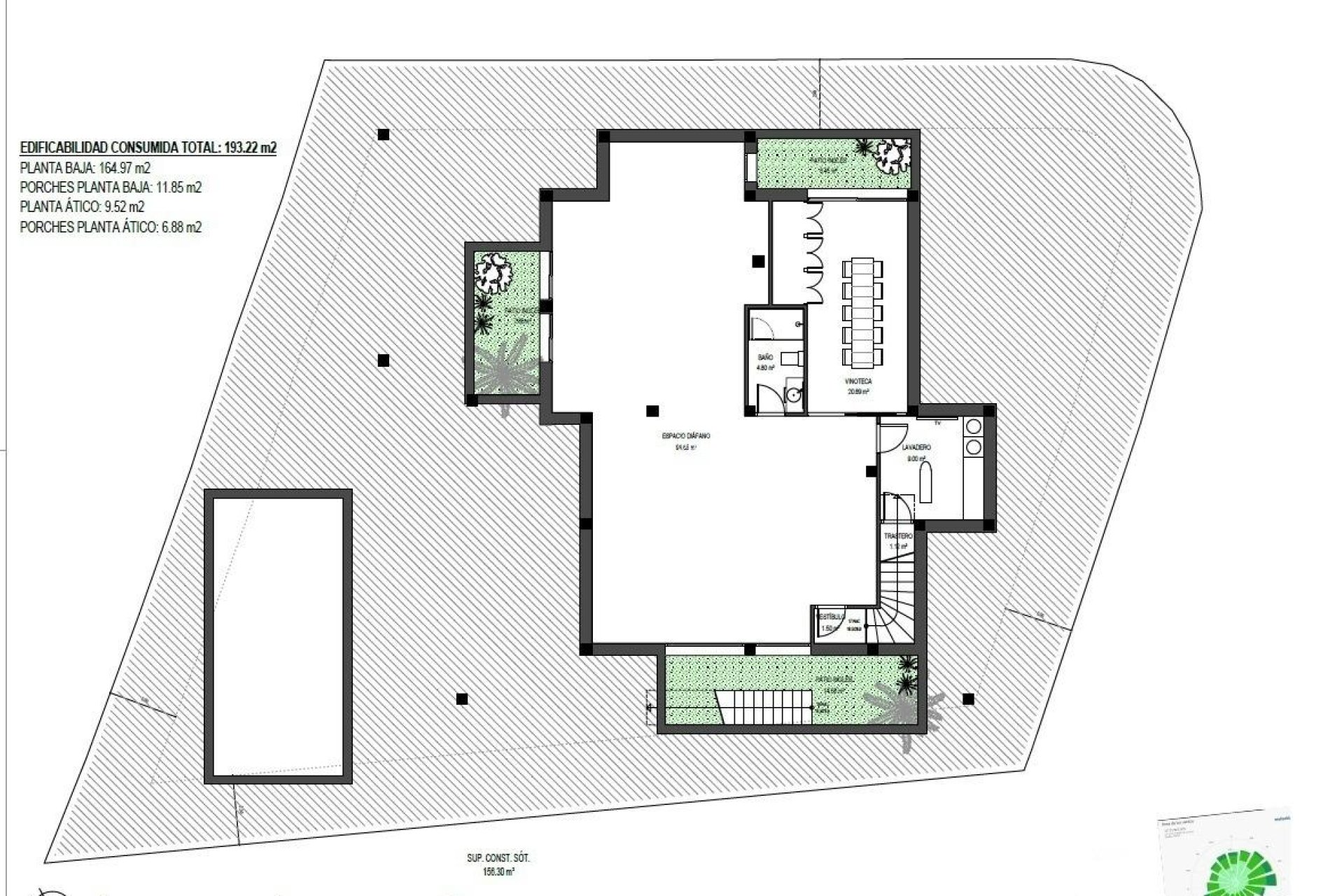 New Build - VILLA -
LOS ALCÁZARES