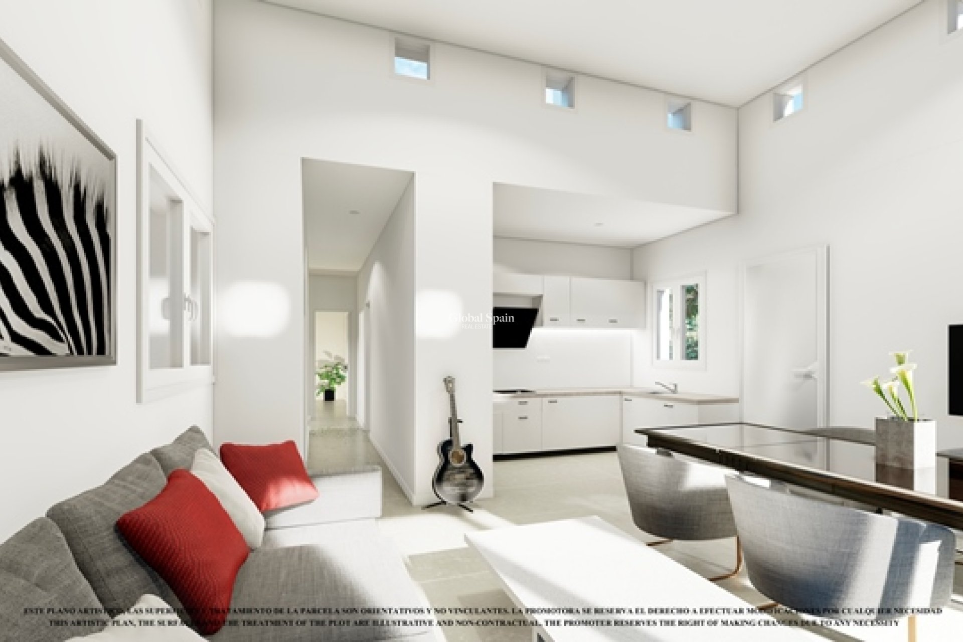 New Build - Villa -
LOS ALCÁZARES