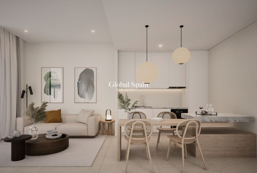 New Build - Villa -
LOS ALCÁZARES