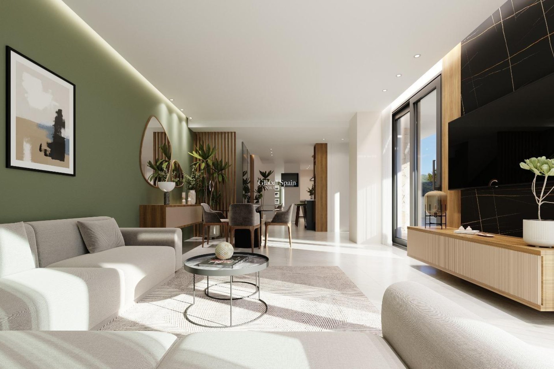 New Build - Villa -
LOS ALCÁZARES