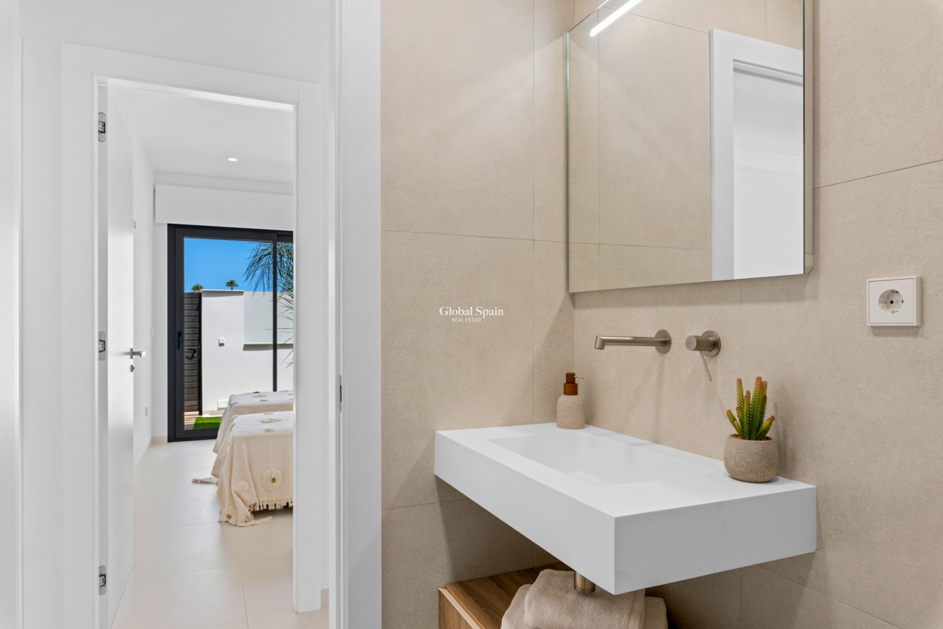 New Build - Villa -
LOS ALCÁZARES