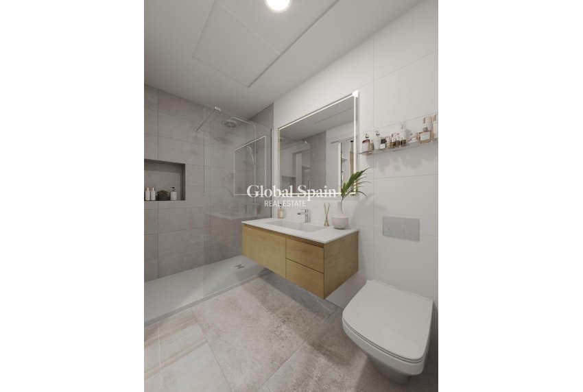 New Build - Villa -
LOS ALCÁZARES