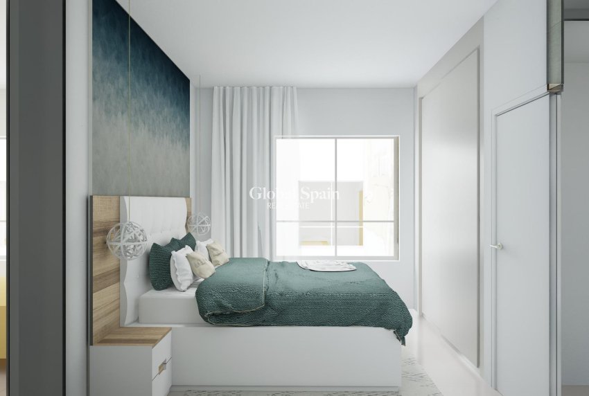 New Build - Villa -
LOS ALCÁZARES