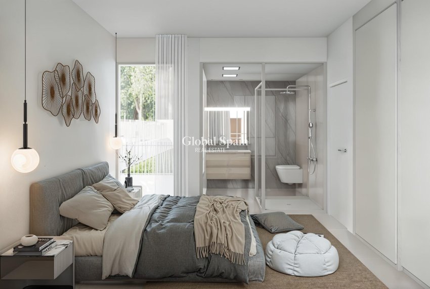 New Build - Villa -
LOS ALCÁZARES