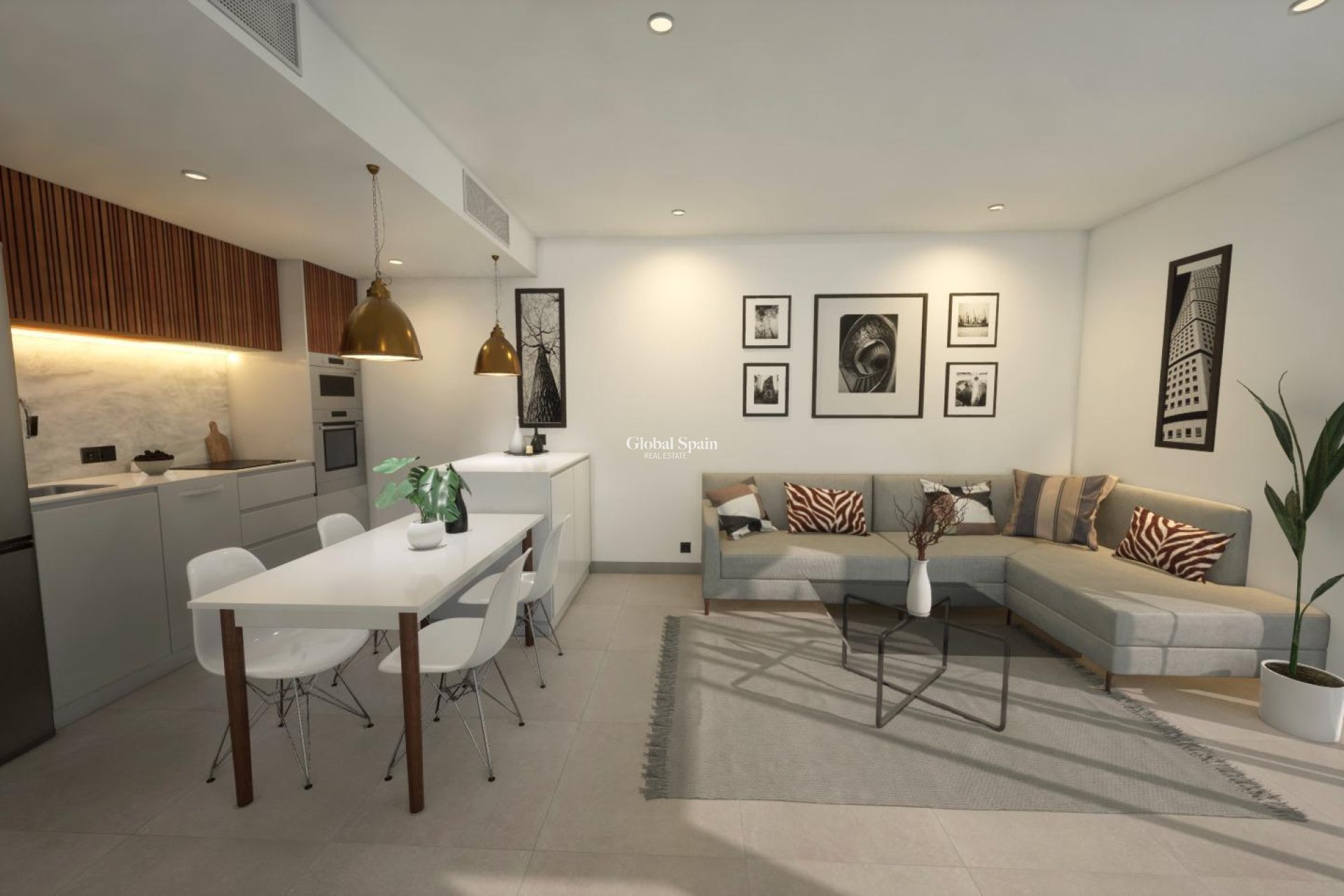 New Build - Villa -
LOS ALCÁZARES